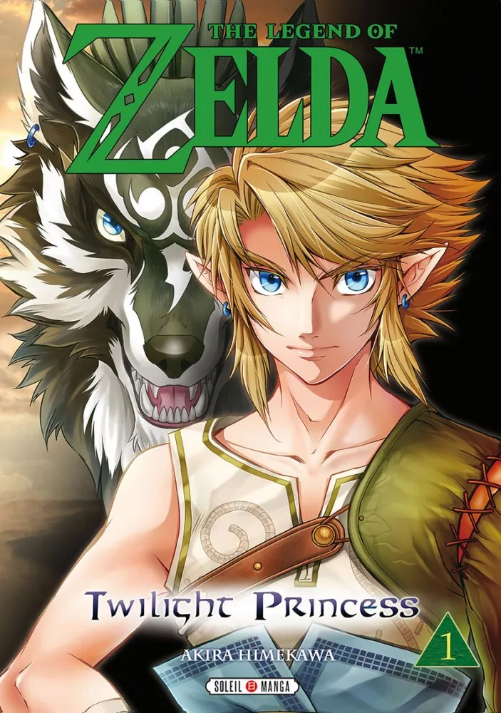 The Legend of Zelda - Twilight Princess